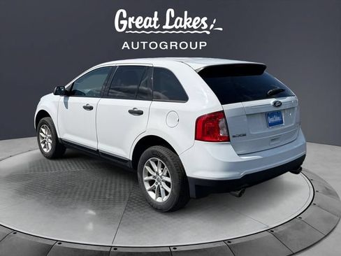 Used 2014 Ford Edge SE FWD image 3