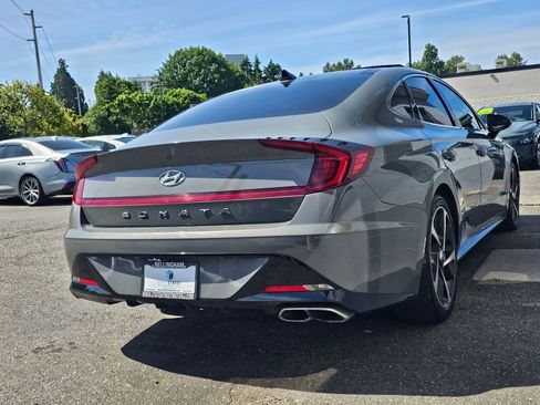 Used 2022 Hyundai Sonata Sport FWD image 5