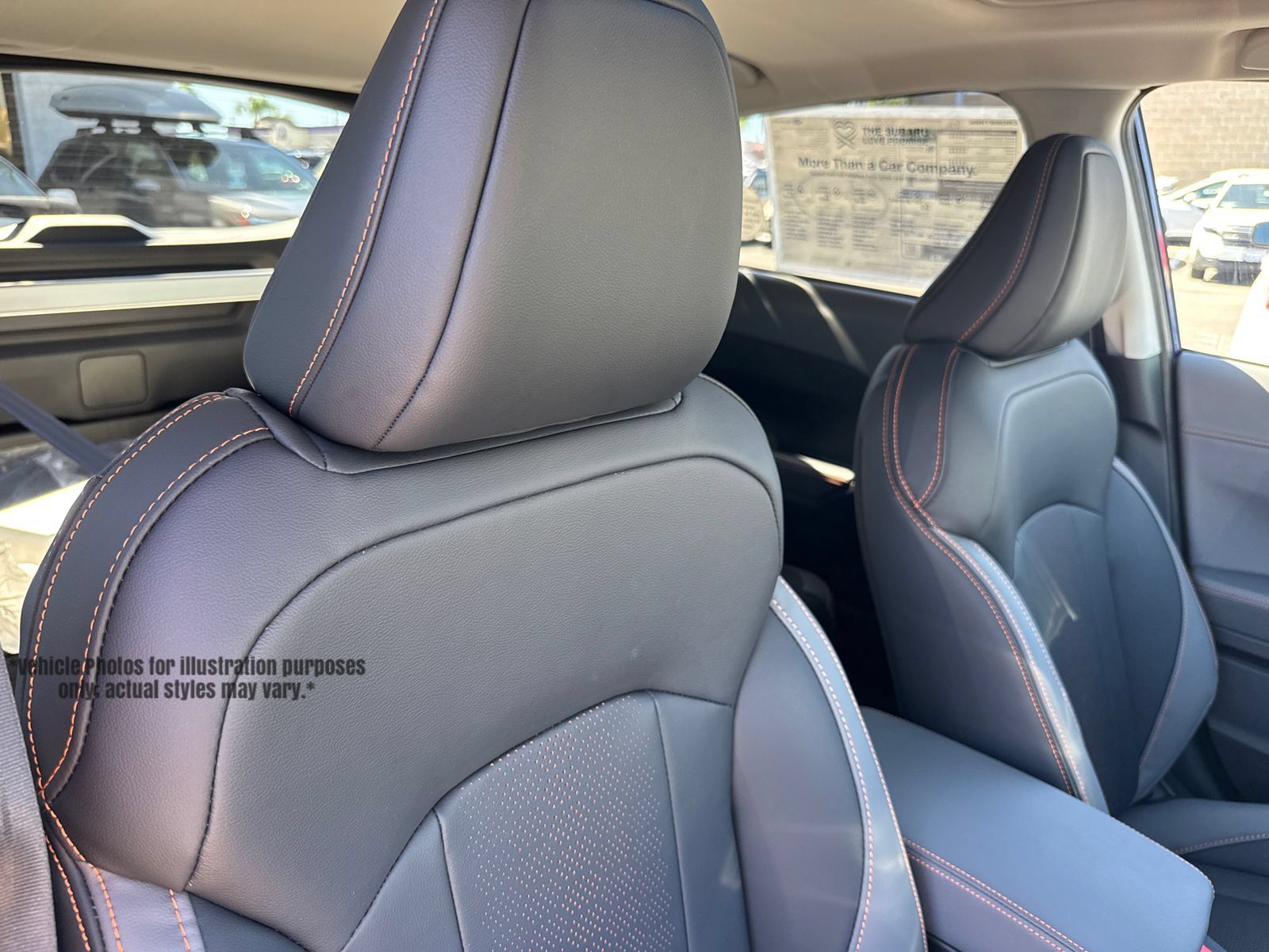 New 2026 Subaru Crosstrek 2.5i Limited AWD/4WD image 10