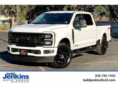 New 2025 Ford F250 XLT w/ Black Appearance Package