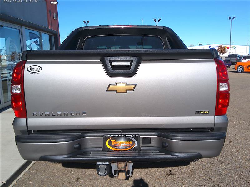Used 2007 Chevrolet Avalanche LT AWD/4WD image 18