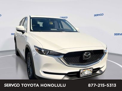 Used 2020 MAZDA CX-5 Touring
