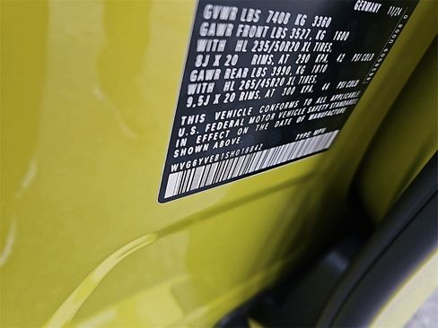 New 2025 Volkswagen ID. Buzz 1st Edition image 6