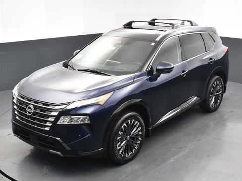 New 2026 Nissan Rogue Platinum w/ Platinum Premium Package image 27