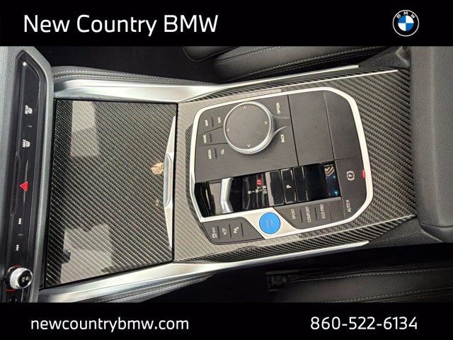 Used 2024 BMW i4 M50 AWD/4WD image 21