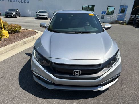 Used 2019 Honda Civic EX image 14