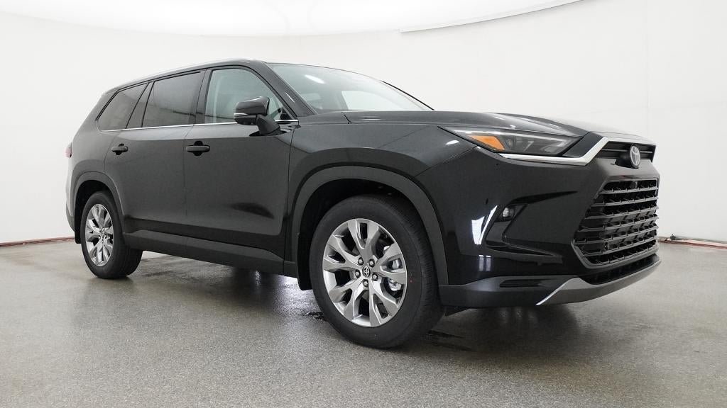 New 2026 Toyota Grand Highlander AWD Hybrid image 29