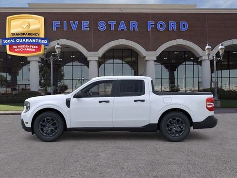 New 2026 Ford Maverick XLT image 4