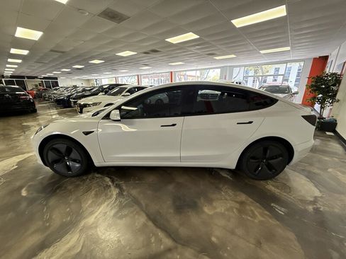 Used 2019 Tesla Model 3 Long Range RWD image 7