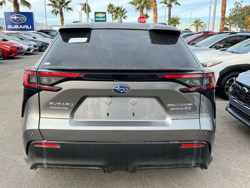 Used 2024 Subaru Solterra Limited image 34