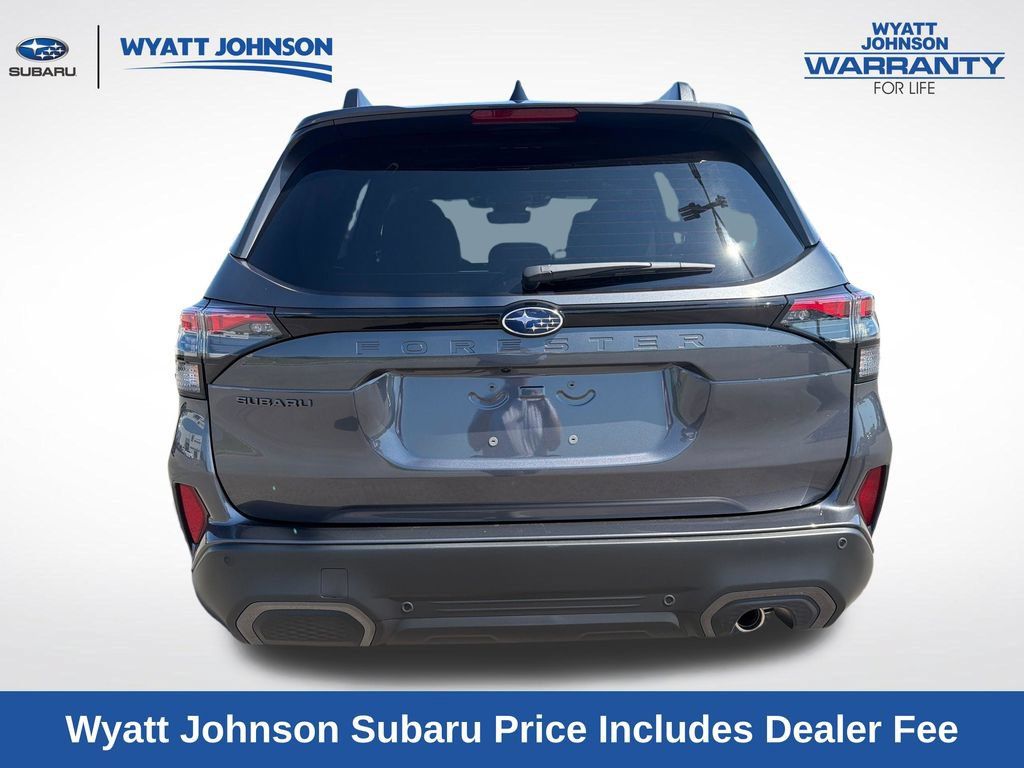 New 2026 Subaru Forester Limited AWD/4WD image 7