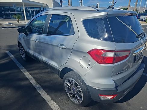 Used 2019 Ford EcoSport Titanium image 2