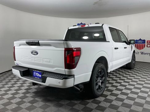 New 2026 Ford F150 STX w/ Equipment Group 200A RWD image 3