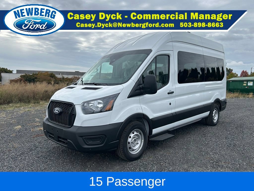 New 2026 Ford Transit 350 XL RWD image 2