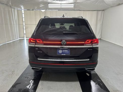 Certified 2024 Volkswagen Atlas SE AWD/4WD image 21
