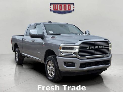 Used 2024 RAM 2500 Laramie w/ Safety Group image 1