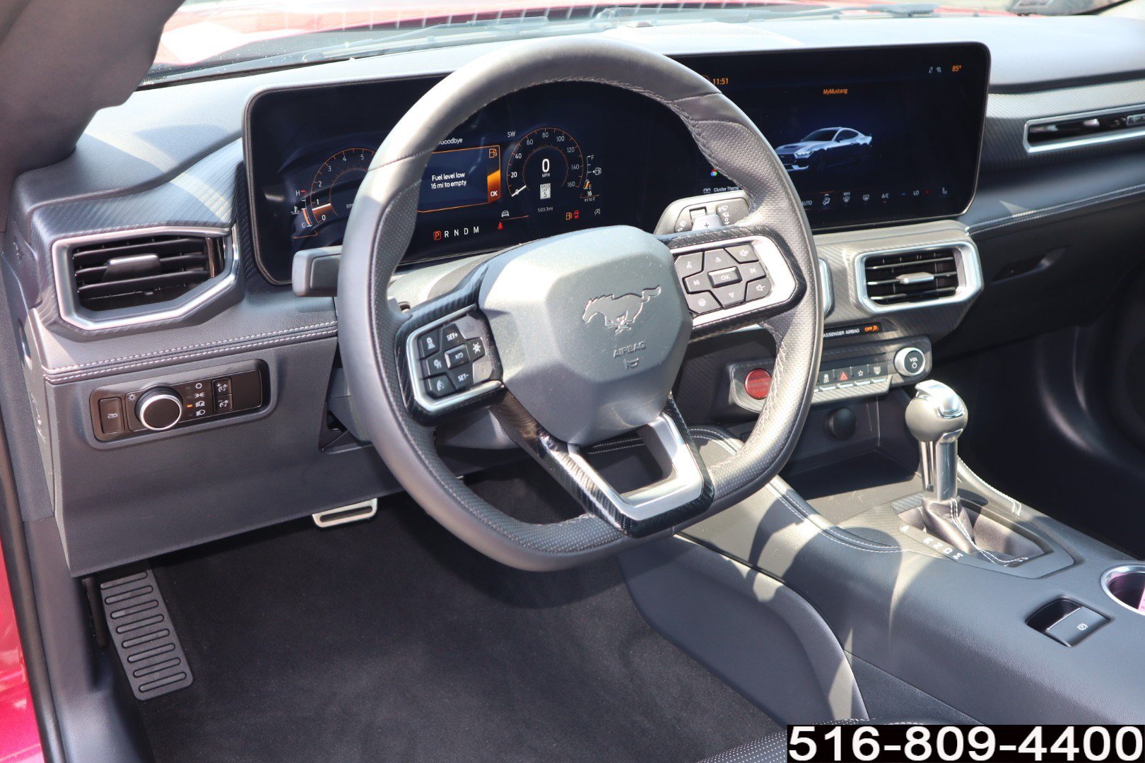 Used 2025 Ford Mustang GT Premium RWD image 18