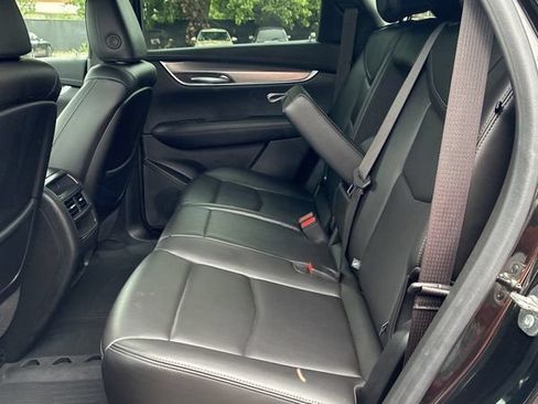 Used 2024 Cadillac XT5 Luxury AWD/4WD image 14