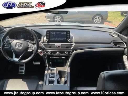 Used 2021 Honda Accord Sport image 18