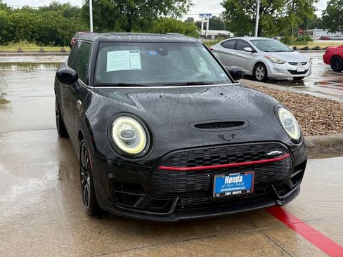 Used 2021 MINI Cooper Clubman John Cooper Works w/ Driver Assistance Package AWD/4WD image 8