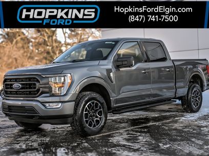 Used 2022 Ford F150 XLT w/ Equipment Group 302A High
