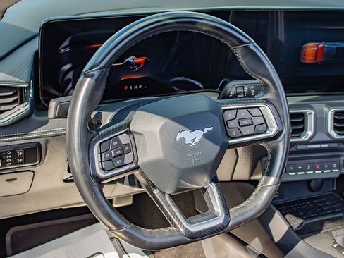 Used 2024 Ford Mustang Premium RWD image 18