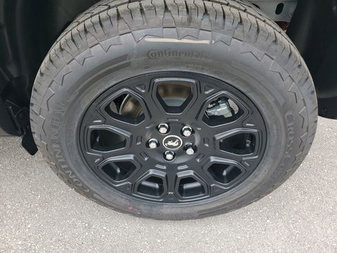 New 2025 Ford Bronco Sport Badlands w/ Badlands Tech Package image 7