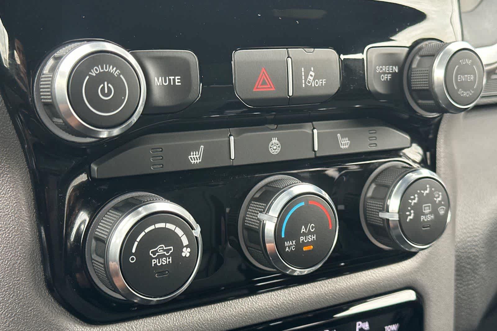 Used 2026 RAM 1500 Big Horn AWD/4WD image 22