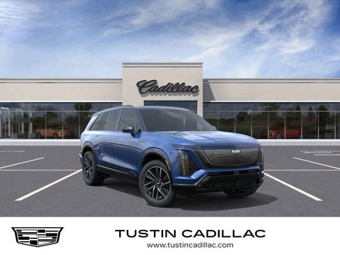 New 2026 Cadillac Vistiq Sport image 1