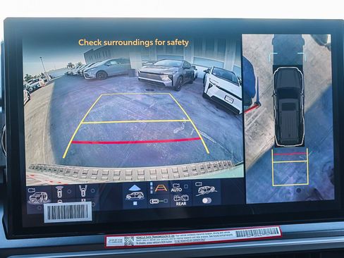 New 2026 Toyota 4Runner TRD Off-Road Premium AWD/4WD image 27