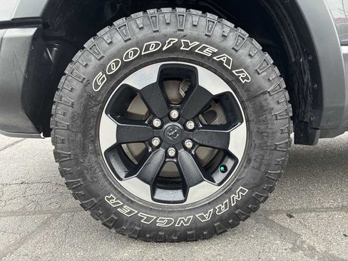 Used 2020 RAM 1500 Rebel w/ Rebel Level 1 Equipment Group image 17