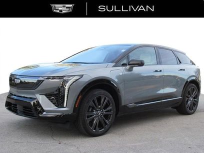 New 2026 Cadillac Optiq Sport 2