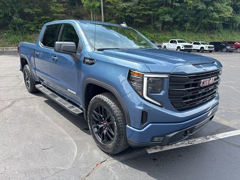 New 2026 GMC Sierra 1500 Elevation image 5