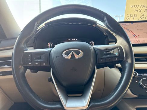 Used 2022 INFINITI QX60 Luxe image 17