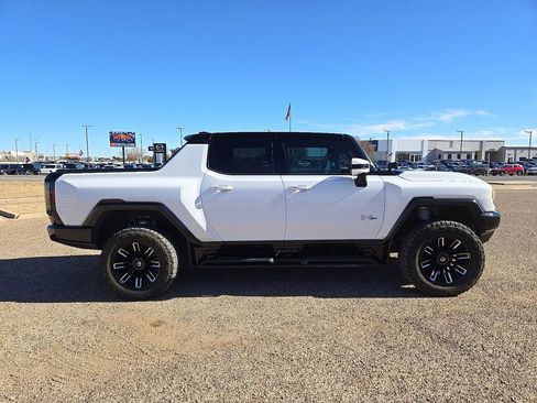 Used 2022 GMC Hummer EV Edition 1 w/ LPO, Illumination Package image 6
