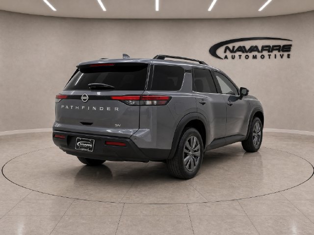 Used 2024 Nissan Pathfinder SV FWD image 7