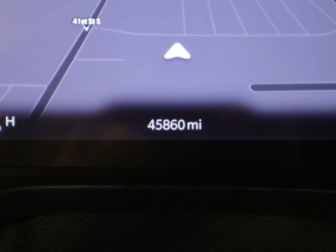 Used 2022 Jeep Grand Cherokee L Overland w/ Advanced Protech Group III AWD/4WD image 39