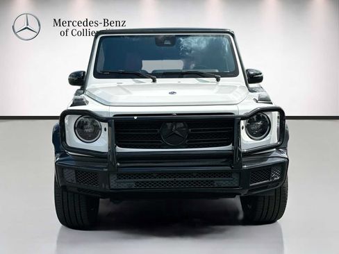 Used 2020 Mercedes-Benz G 550 image 2