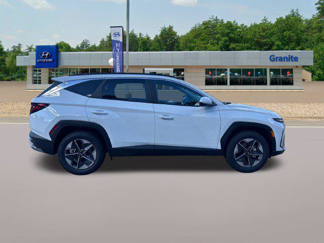 New 2026 Hyundai Tucson SEL AWD/4WD image 5