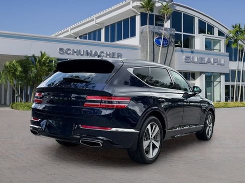 Used 2022 Genesis GV80 3.5T w/ Advanced Package 06 AWD/4WD image 7