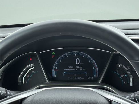 Certified 2021 Honda Civic EX image 24