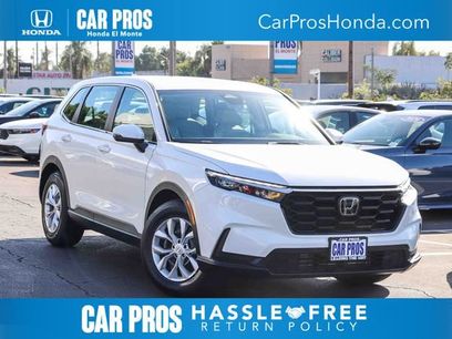 Used 2023 Honda CR-V LX