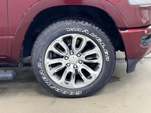 Used 2019 RAM 1500 Laramie w/ Sport Appearance Package image 4