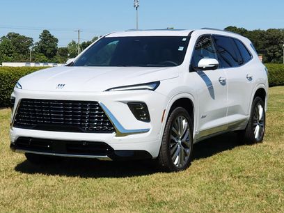 New 2026 Buick Enclave Avenir w/ Super Cruise Package