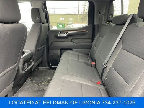 Used 2022 Chevrolet Silverado 1500 RST w/ All Star Edition Plus image 9