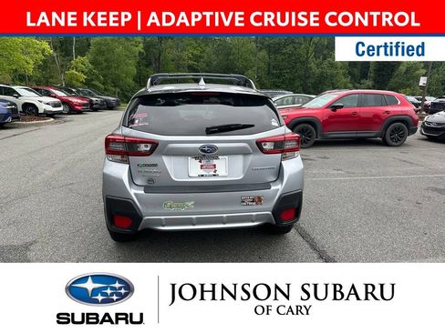 Used 2022 Subaru Crosstrek 2.0i Premium w/ Popular Package #2 AWD/4WD image 4