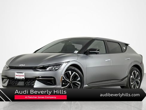 Used 2024 Kia EV6 GT-Line w/ GT-Line White Seat Package RWD image 1