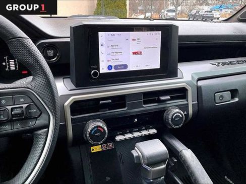 Certified 2024 Toyota Tacoma SR5 w/ SR5 Upgrade Package RWD image 7