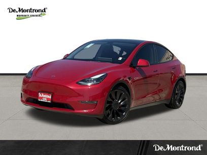 Used 2021 Tesla Model Y Performance