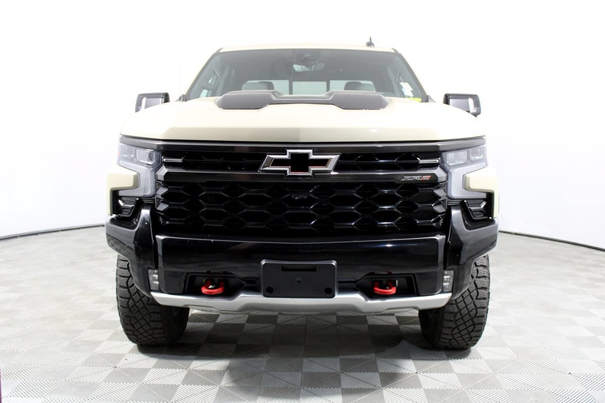 Used 2023 Chevrolet Silverado 1500 ZR2 w/ Technology Package AWD/4WD image 55